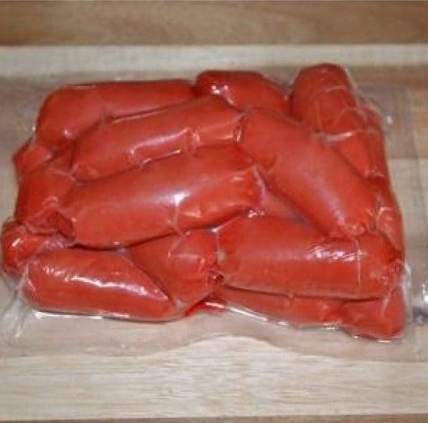 Aussie Cocktail Frankfurts 500g