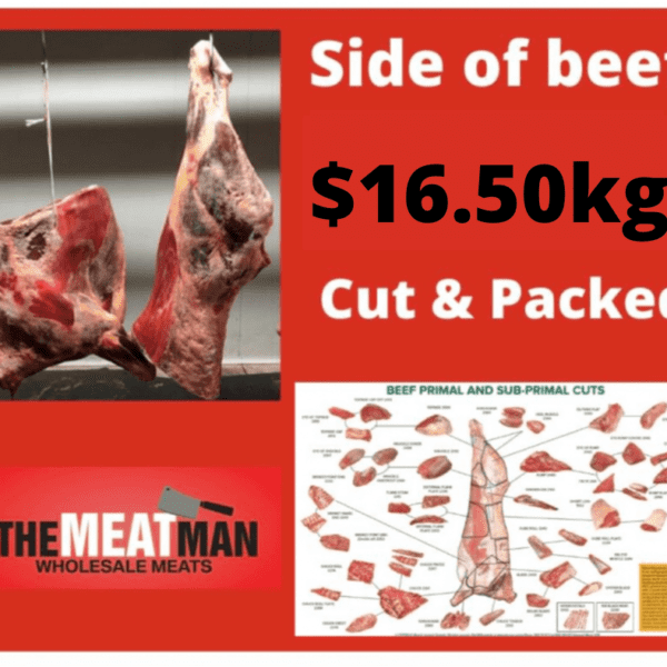 Side of Beef