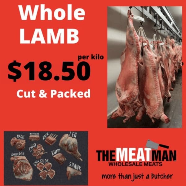 Whole Lamb