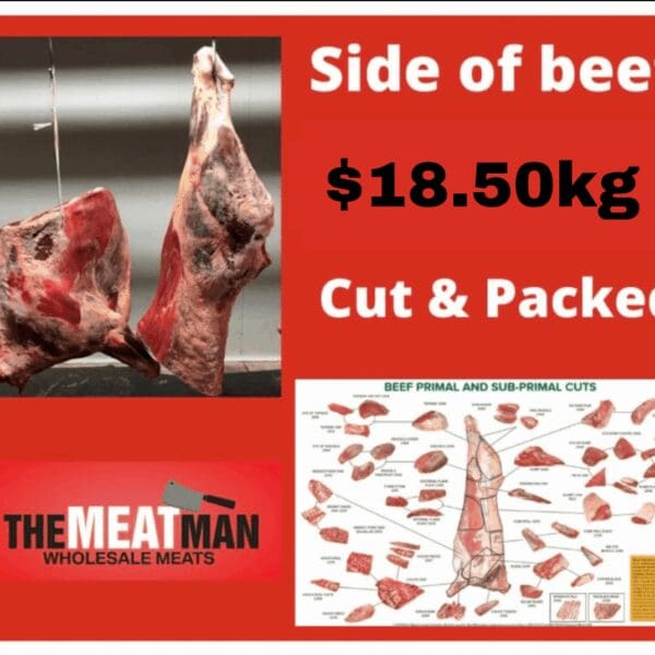 Side of Beef