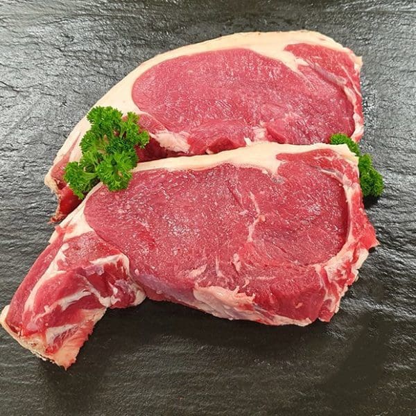 Prime Yearling Strip Loin 4@300g