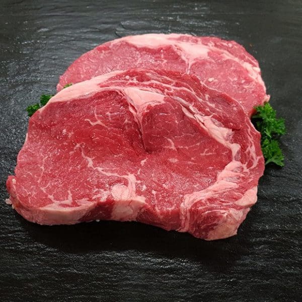 Prime Yearling Scotch Fillet 4@300g