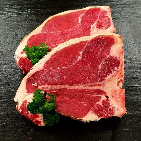 The Meatman T-Bone Steak