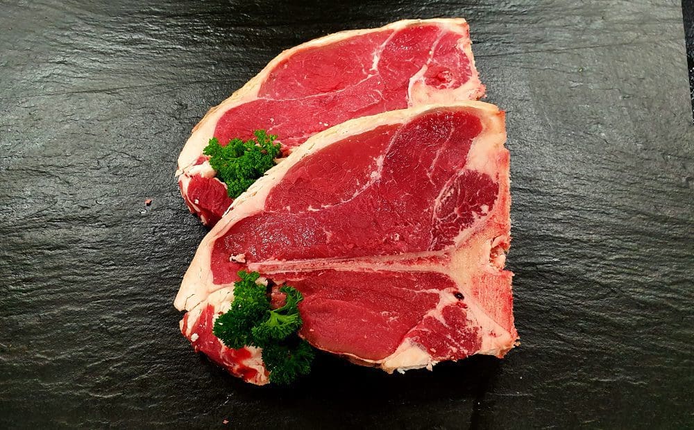 The Meatman T-Bone Steak
