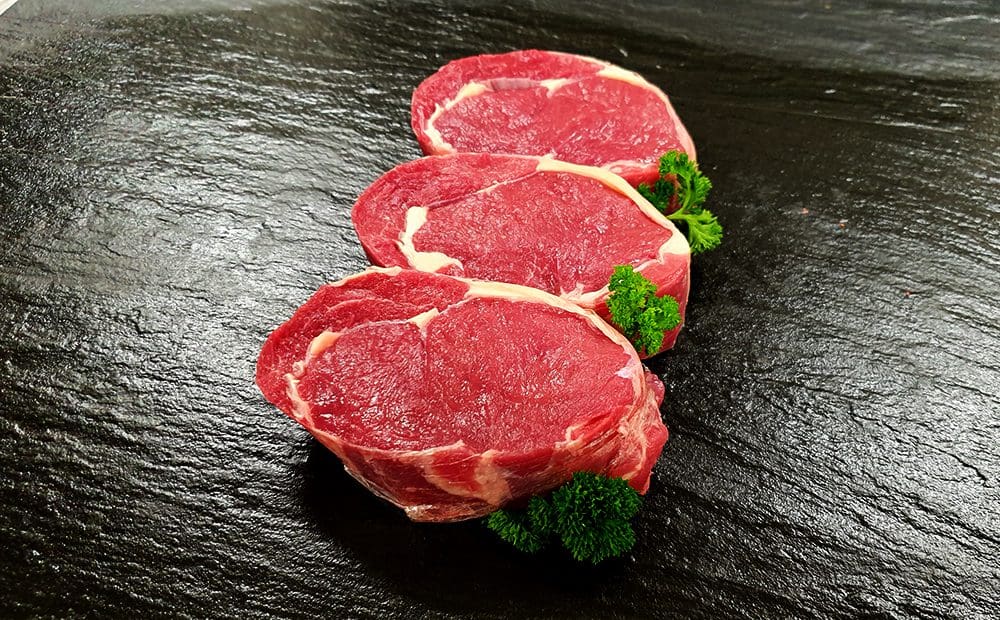 Prime Yearling Scotch Fillet 5kg The Meat Man