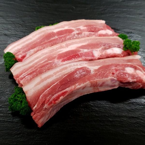 Pork Spare Ribs 1kg