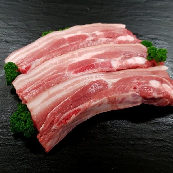 The Meatman Pork Spare Ribs