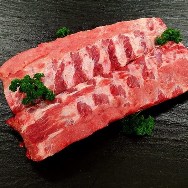 American Style Pork Ribs 2@700g