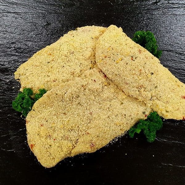 The Meatman Chicken Schnitzel