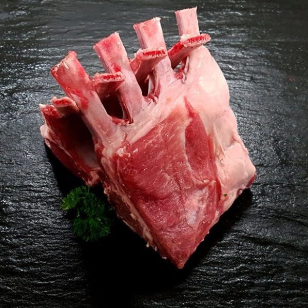 Lamb Rack Frenched