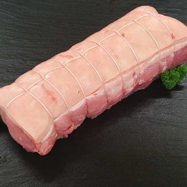 Boned & Rolled Pork Loin 2kg