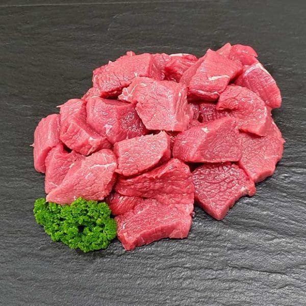 Diced Beef 1kg