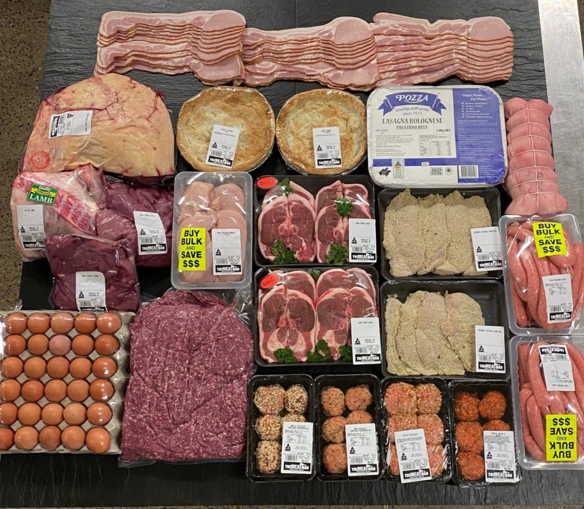 Monster Meat Pack
