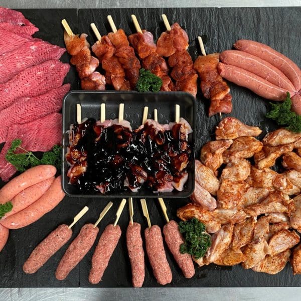 BBQ Pack