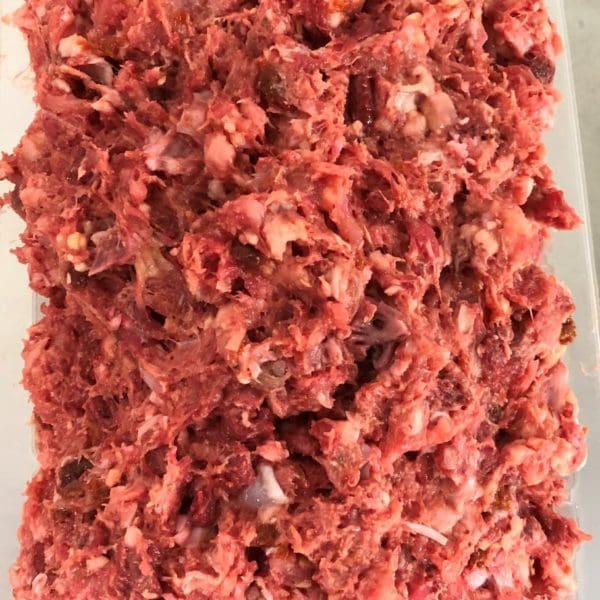 Pet Mince