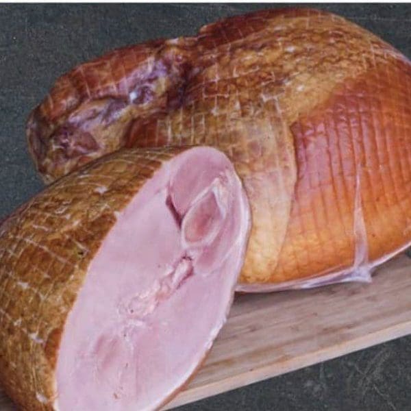 Leg Ham Average Weight 8.5kg - IN STORE ONLY