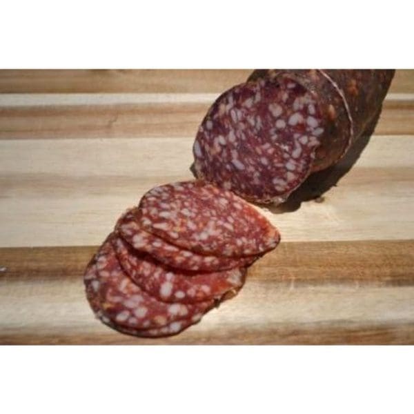 hot calabrese salami