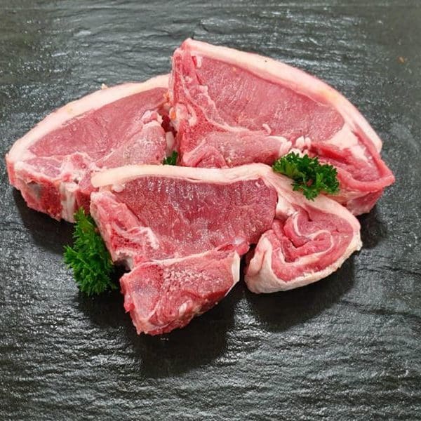 Lamb Loin Chops 2kg