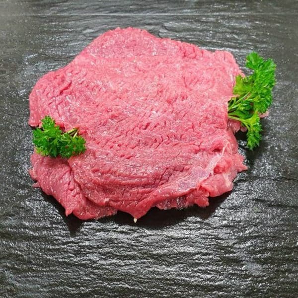 minute steak