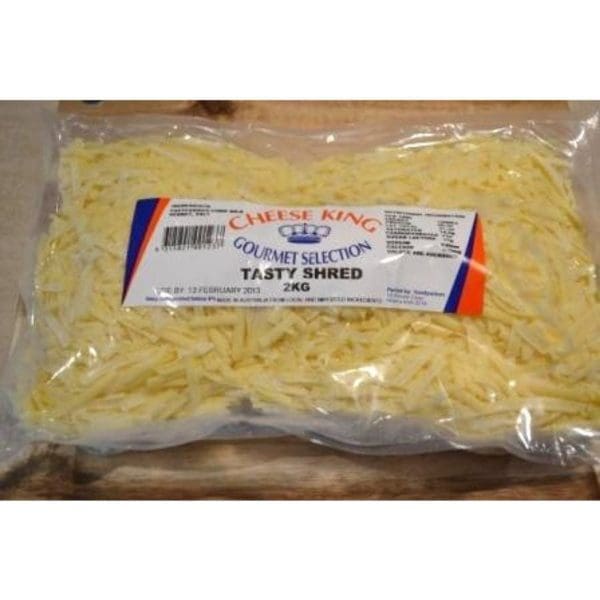 shred tasty