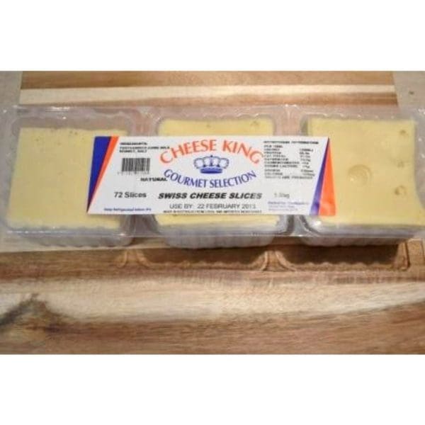 swiss slices