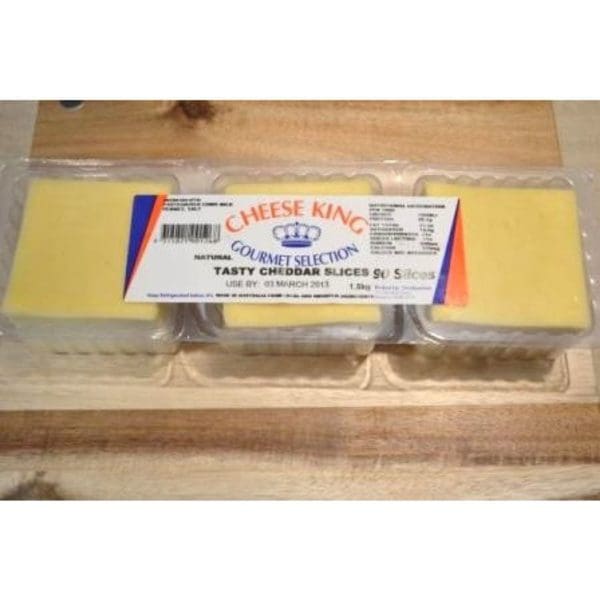 tasty cheddar