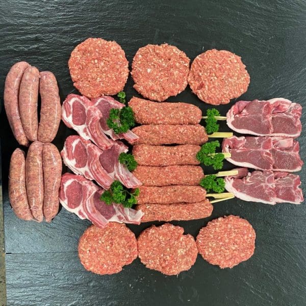 Aussie Lamb Pack