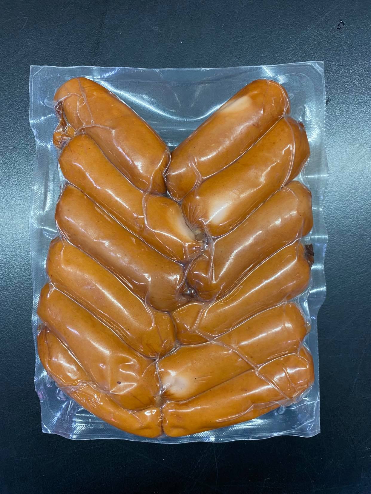 Frankfurter Cocktail The Meat Man