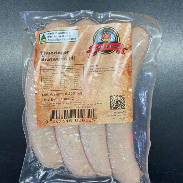 Bratwurst