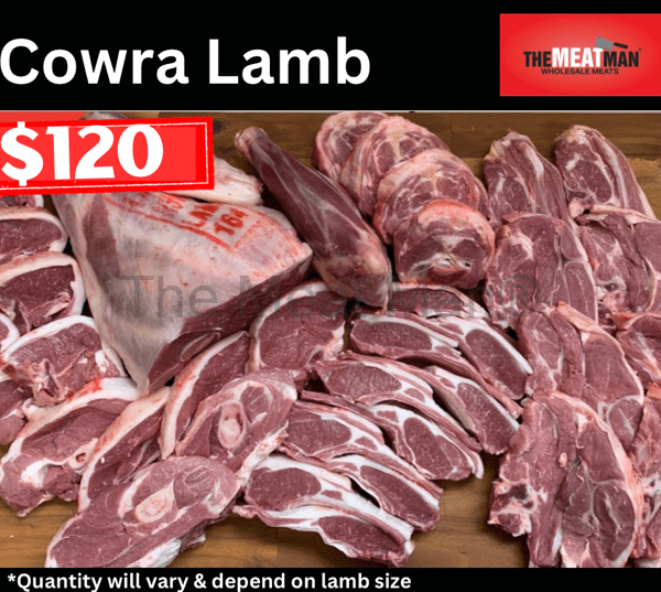 Side of Lamb