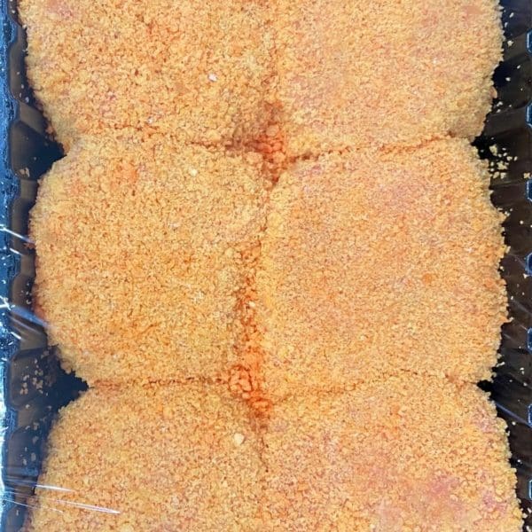 Beef Rissoles