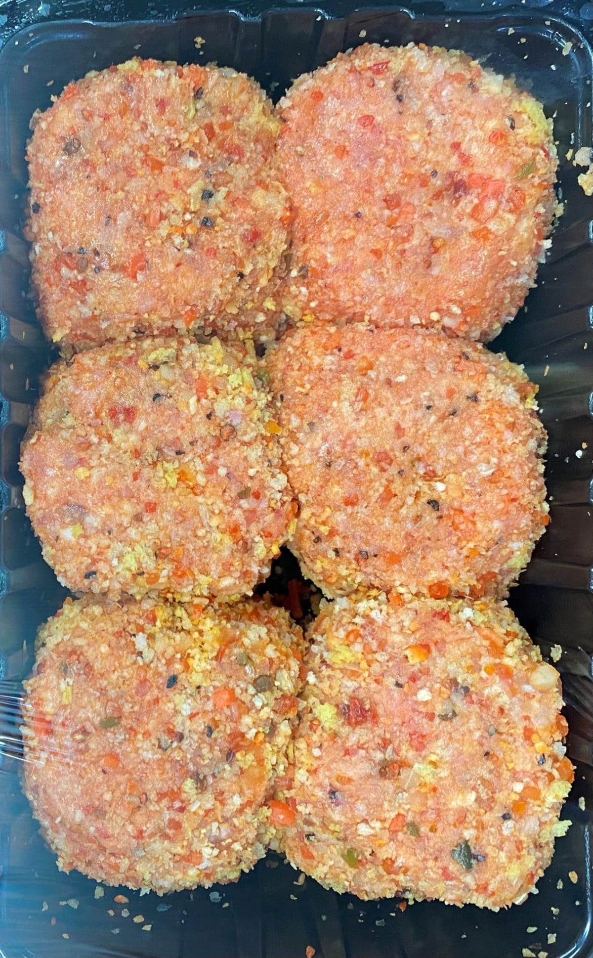 Spicy Beef Rissoles