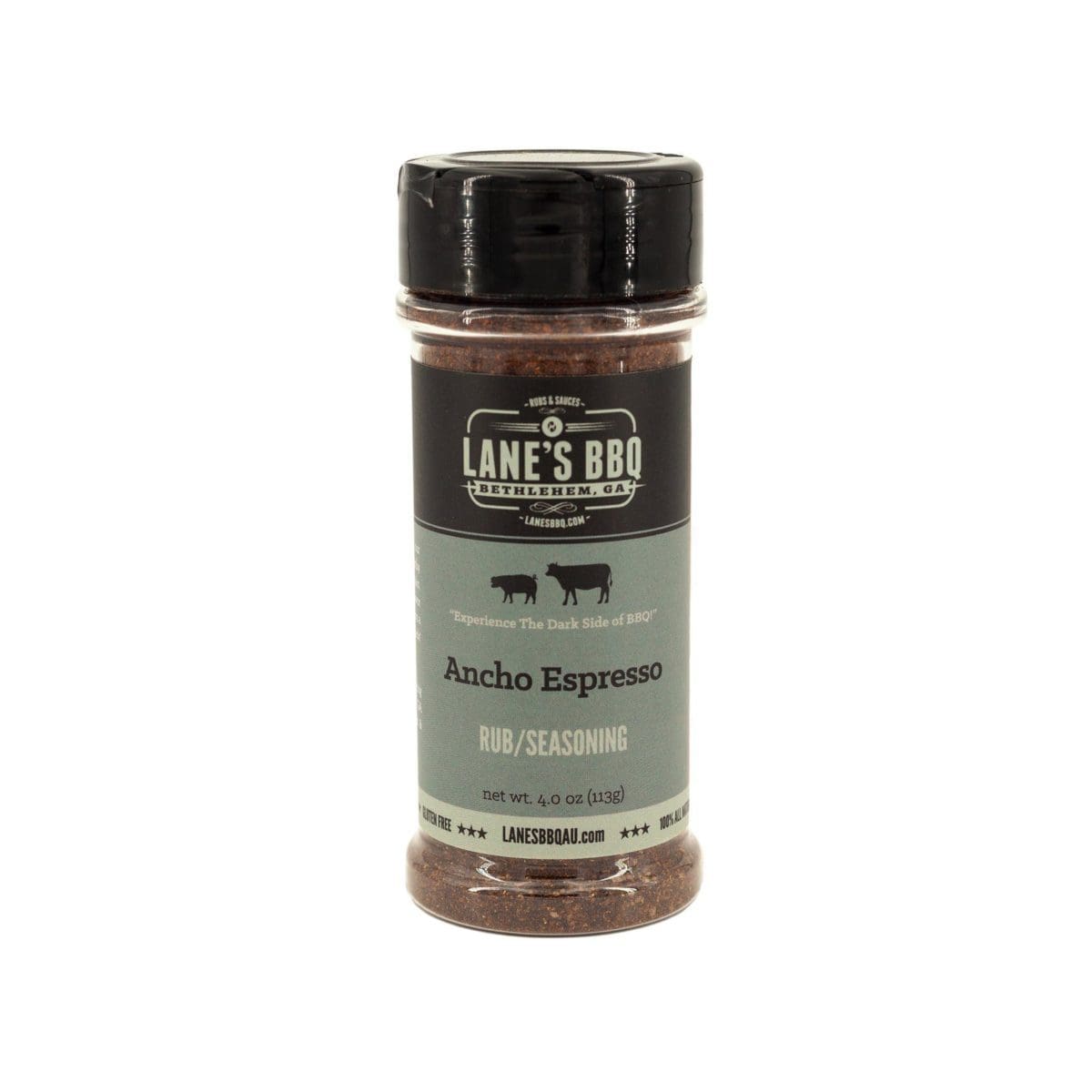 Ancho Espresso Rub