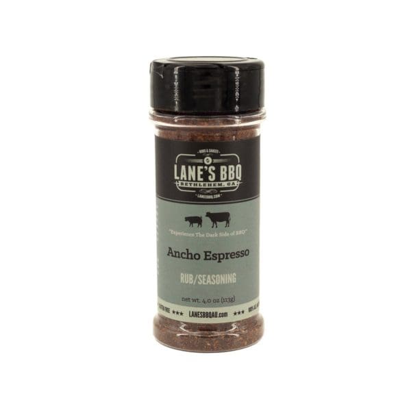 Ancho Espresso Rub