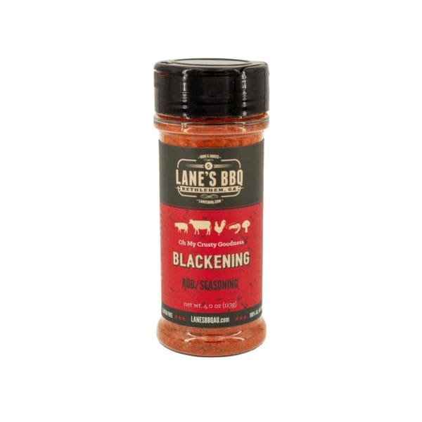 Blackening Rub