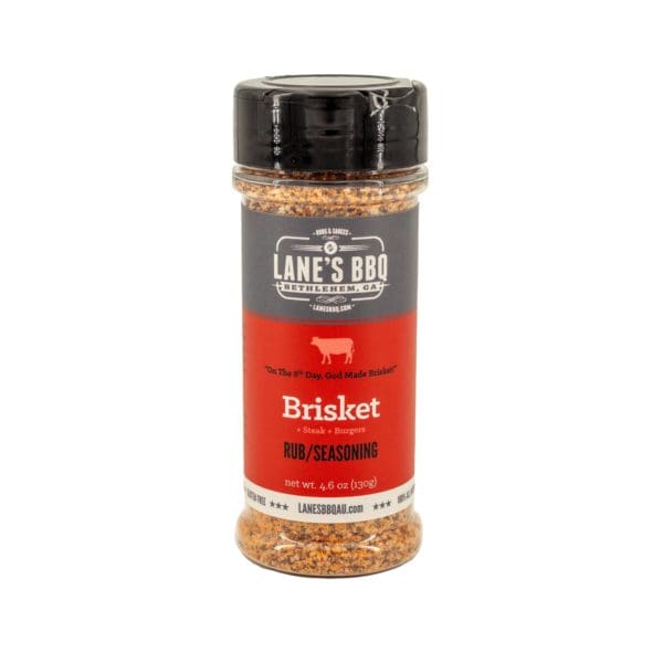 Brisket Rub