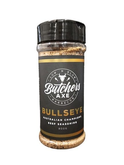 Butchers Axe Bullseye