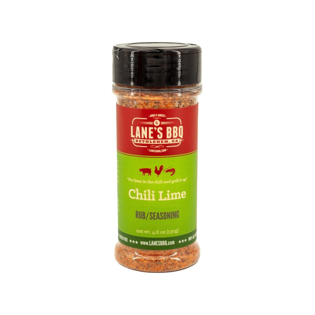 Chilli Lime Rub
