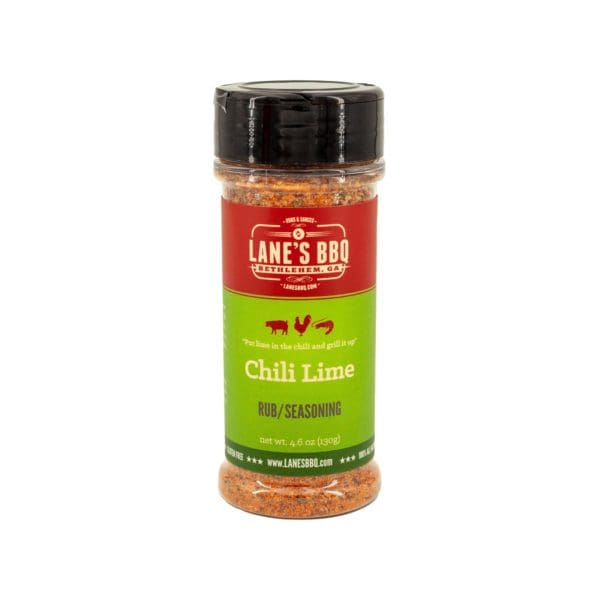 Chilli Lime Rub