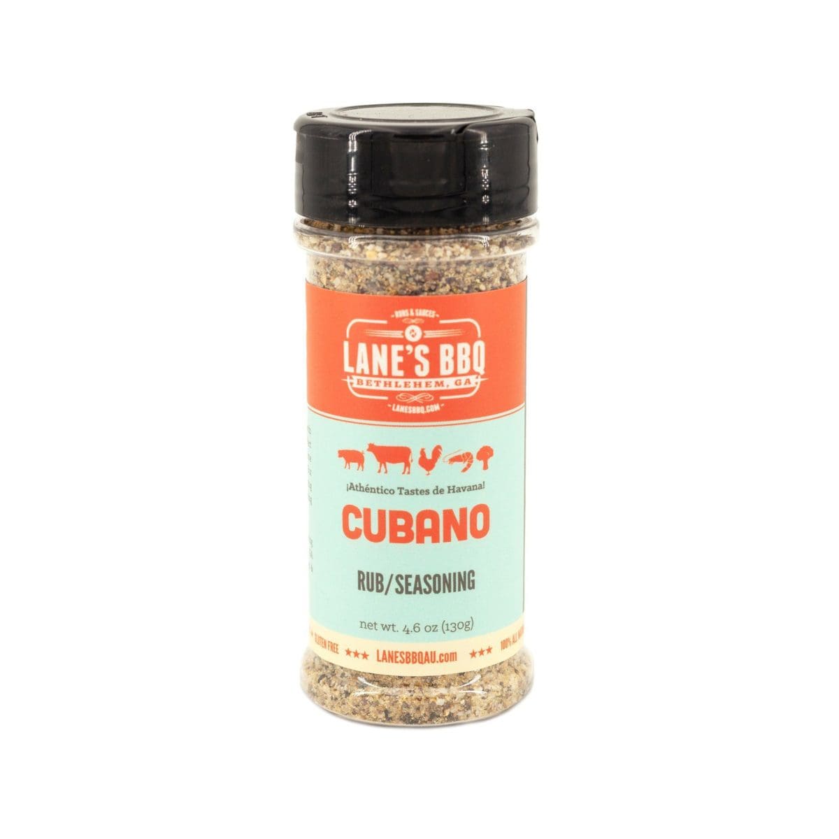 Cubano Rub