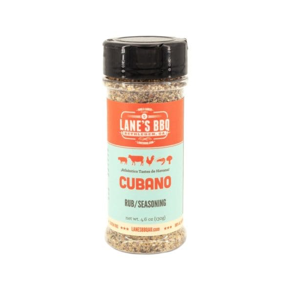 Cubano Rub