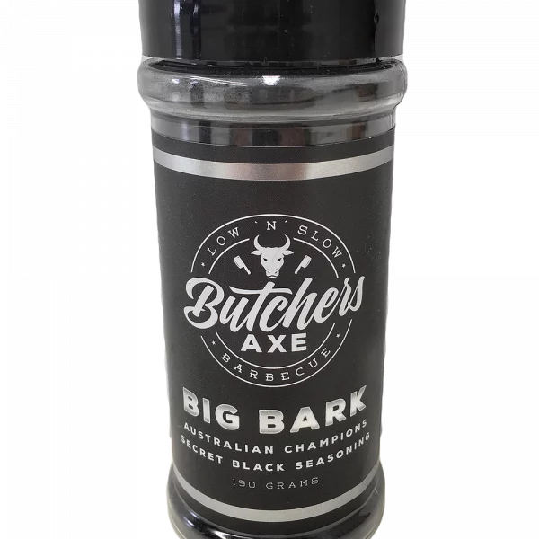 Butchers Axe Big Bark