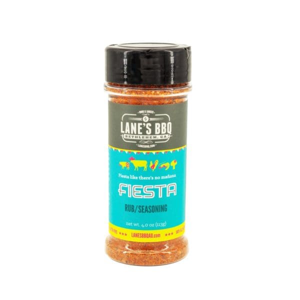 Fiesta Rub