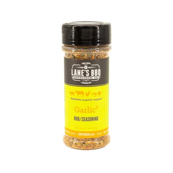 Garlic Rub