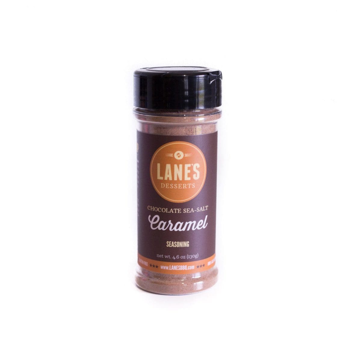 Chocolate Sea Salt Caramel Seasoning
