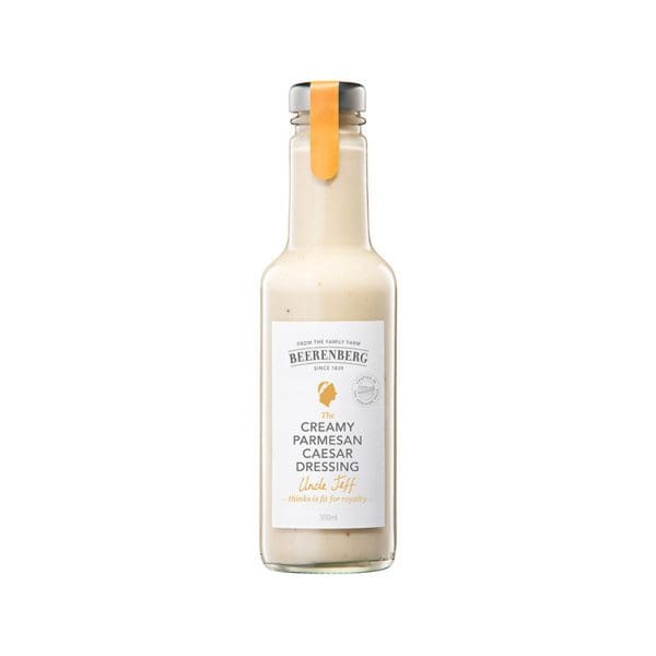 Beerenberg Creamy Parmesan Caesar Dressing