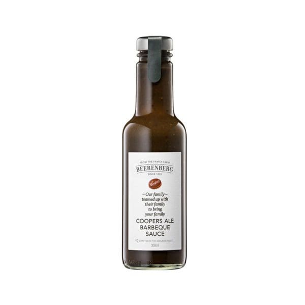 Beerenberg Coopers Ale BBQ Sauce