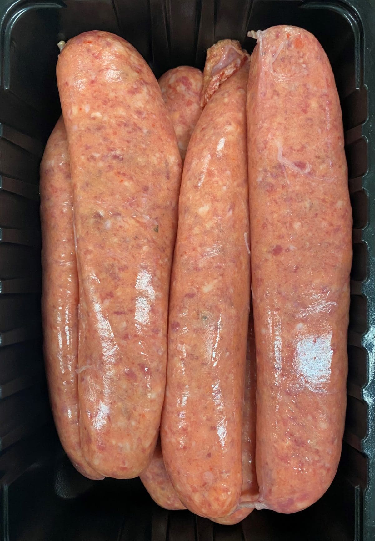 Chilli Sausages