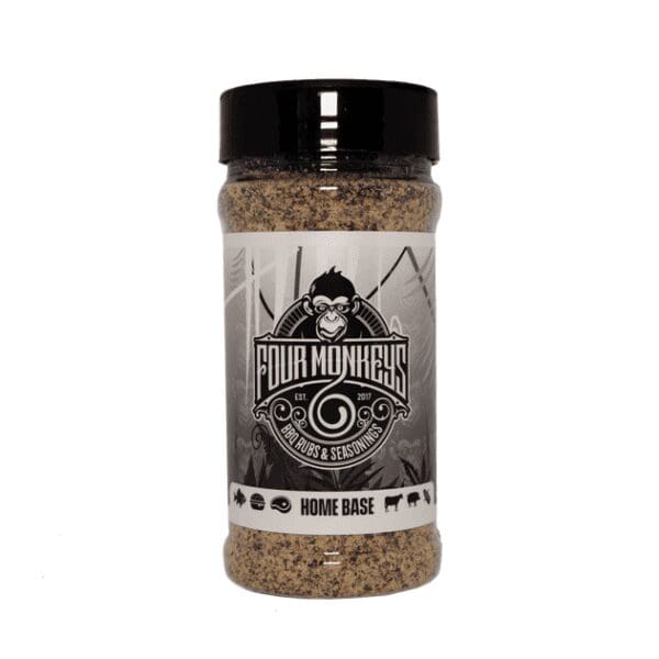 Four Monkeys BBQ Home Base Rub