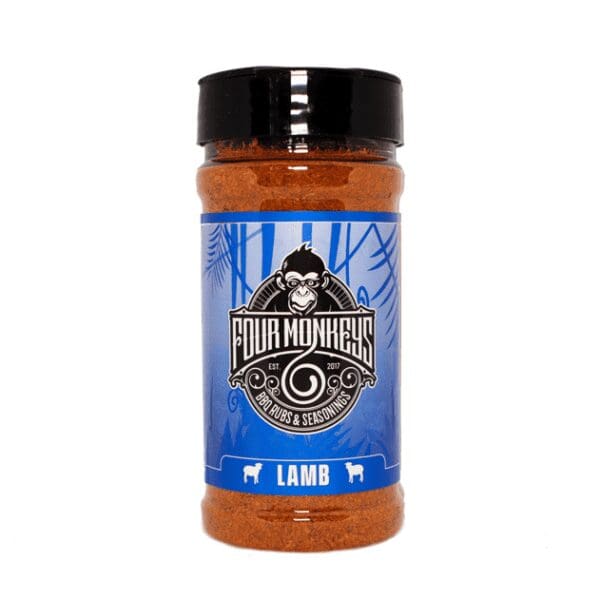 Four Monkeys BBQ Lamb Rub